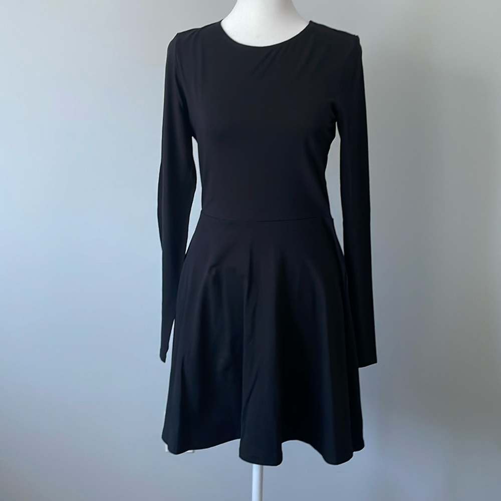 H&M Girls organic cotton dress
